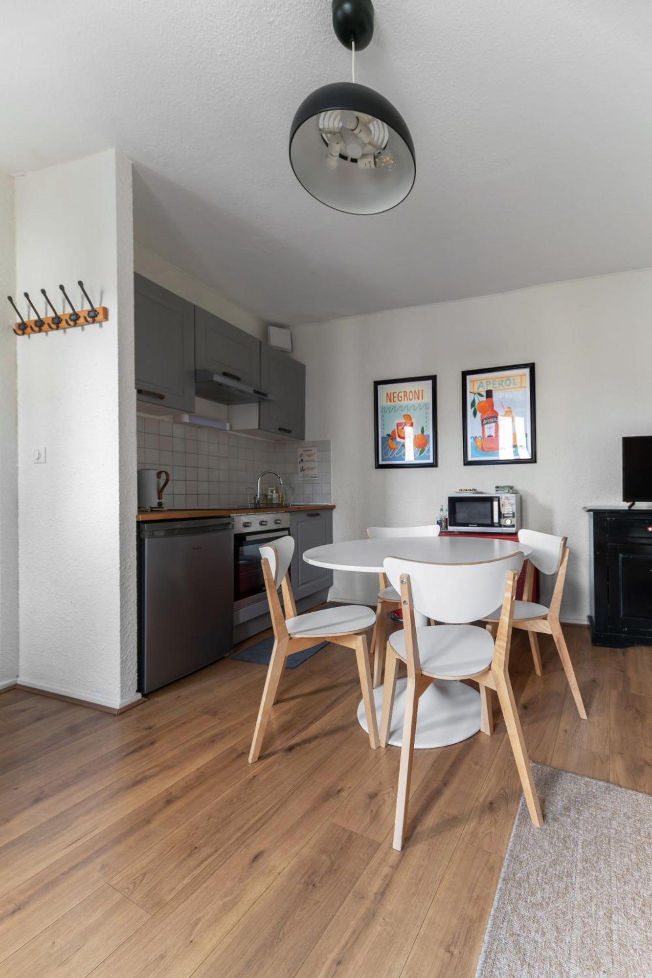 La Grande Maison Clermont - Appartements Centre Ville Exteriör bild