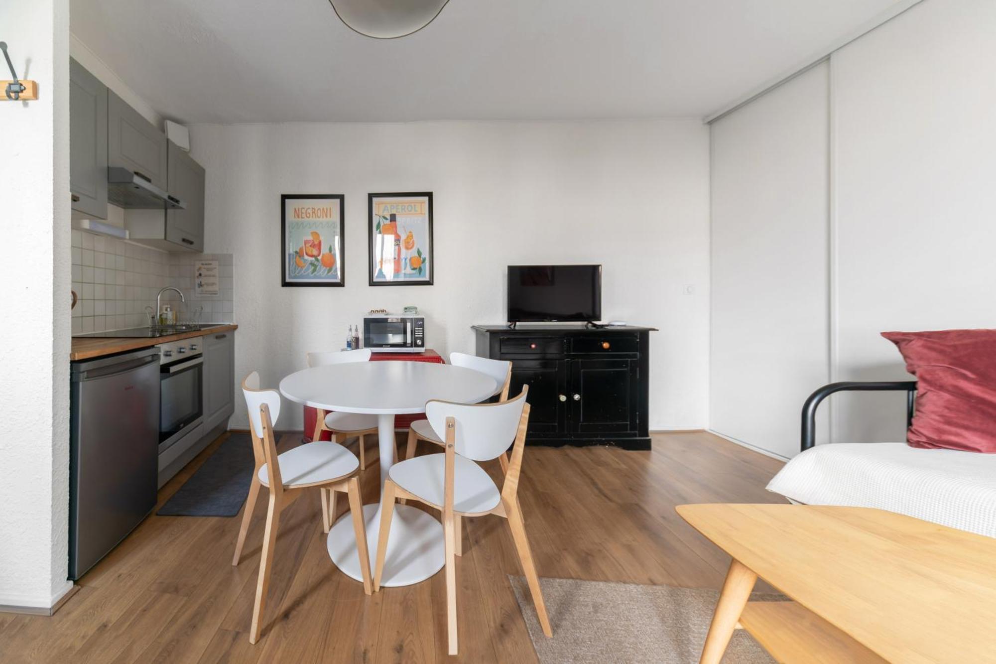 La Grande Maison Clermont - Appartements Centre Ville Exteriör bild